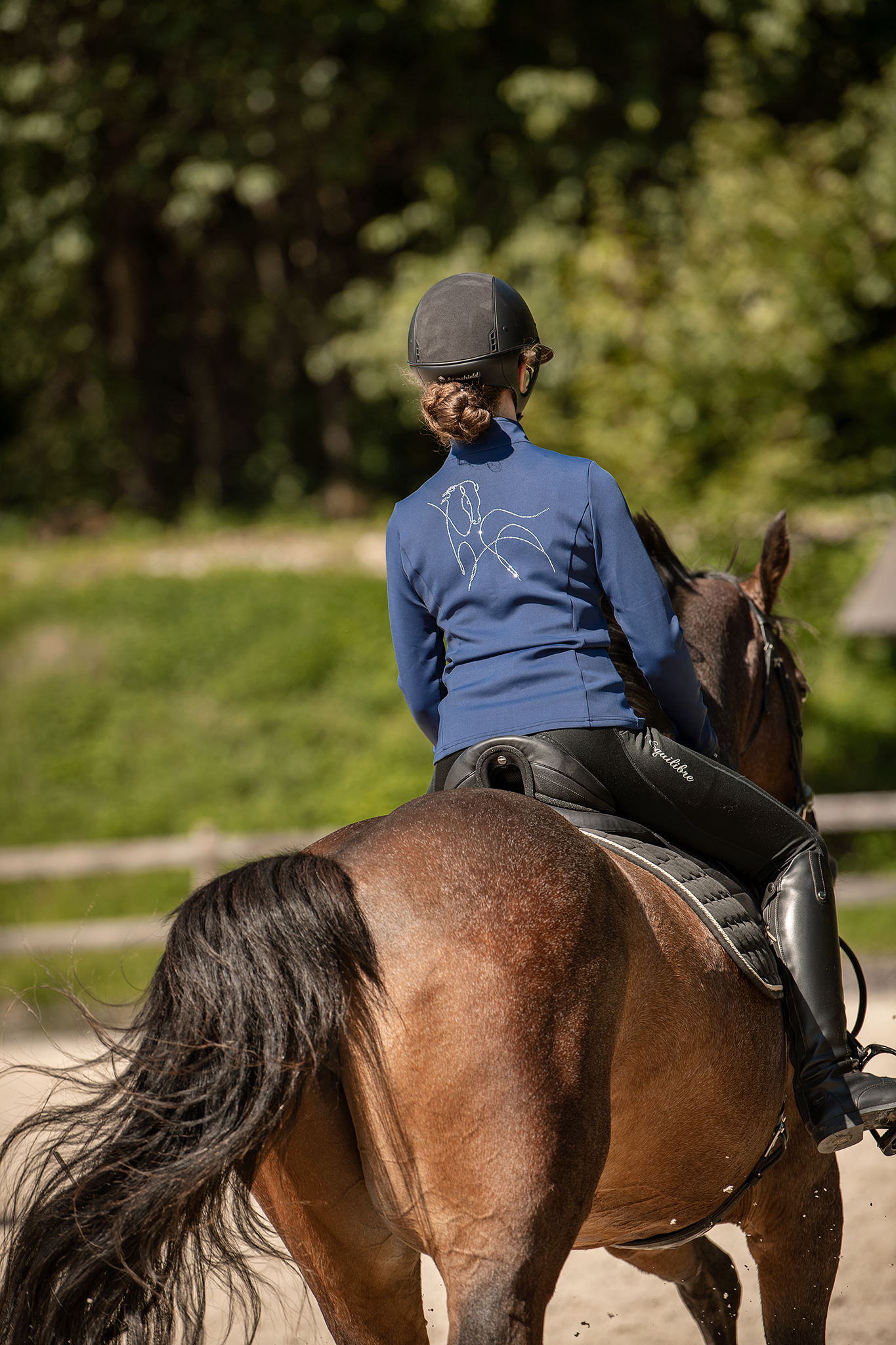 Jacke by Runedal – Hochwertige Reit- & Freizeitjacke für Pferdeliebhaber
