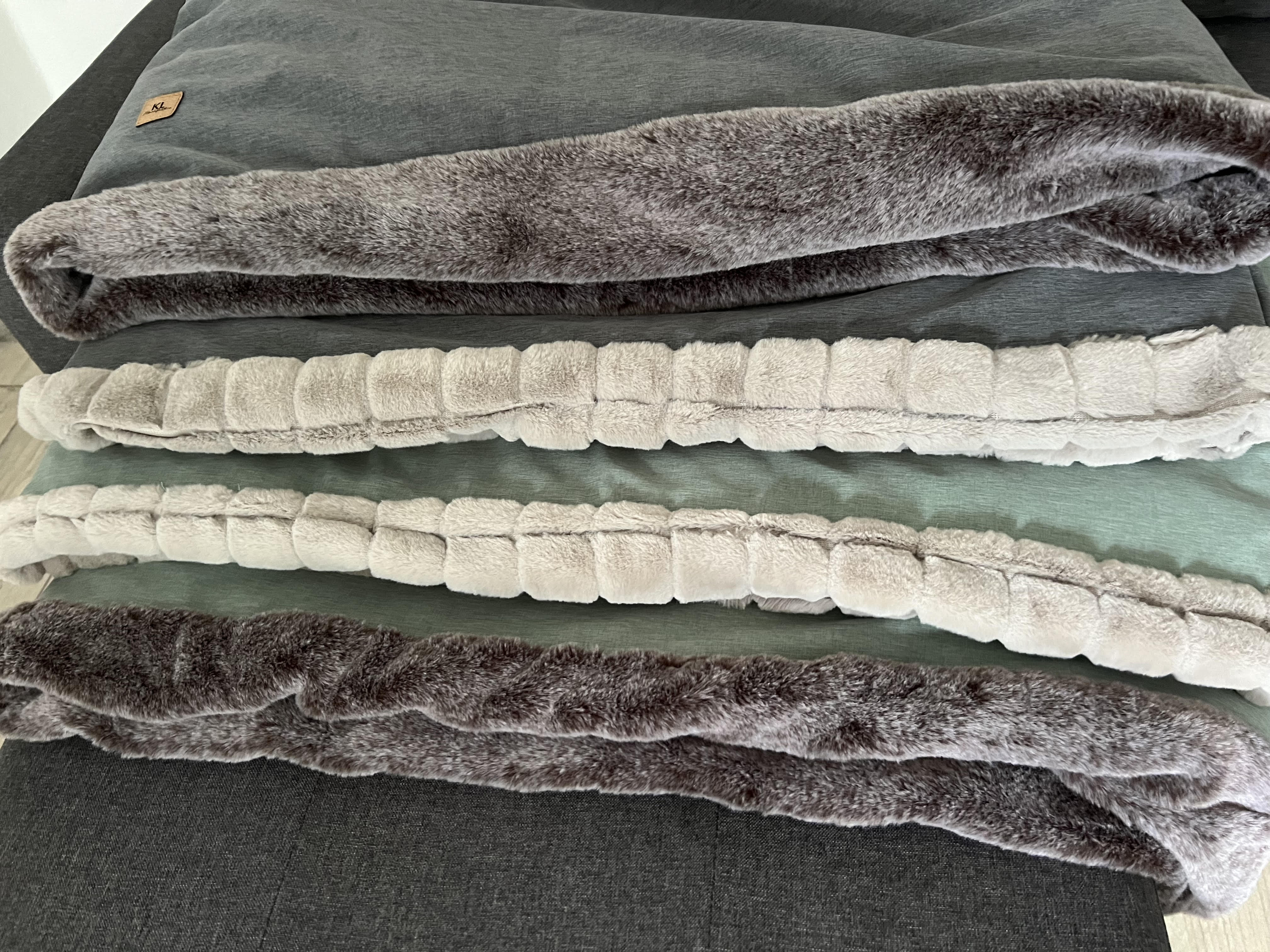 Hunde Kuschelsack