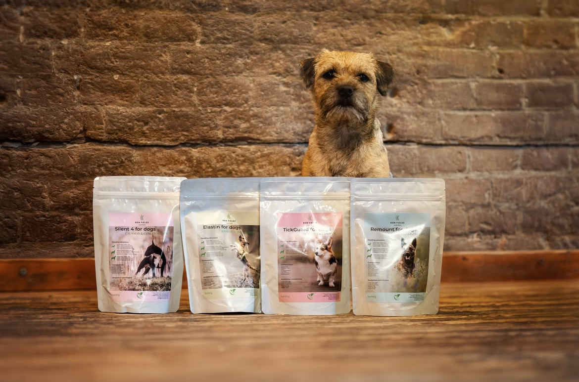 Digest Calm - Natürliche, ayurvedische Verdauungsunterstützung für Hunde