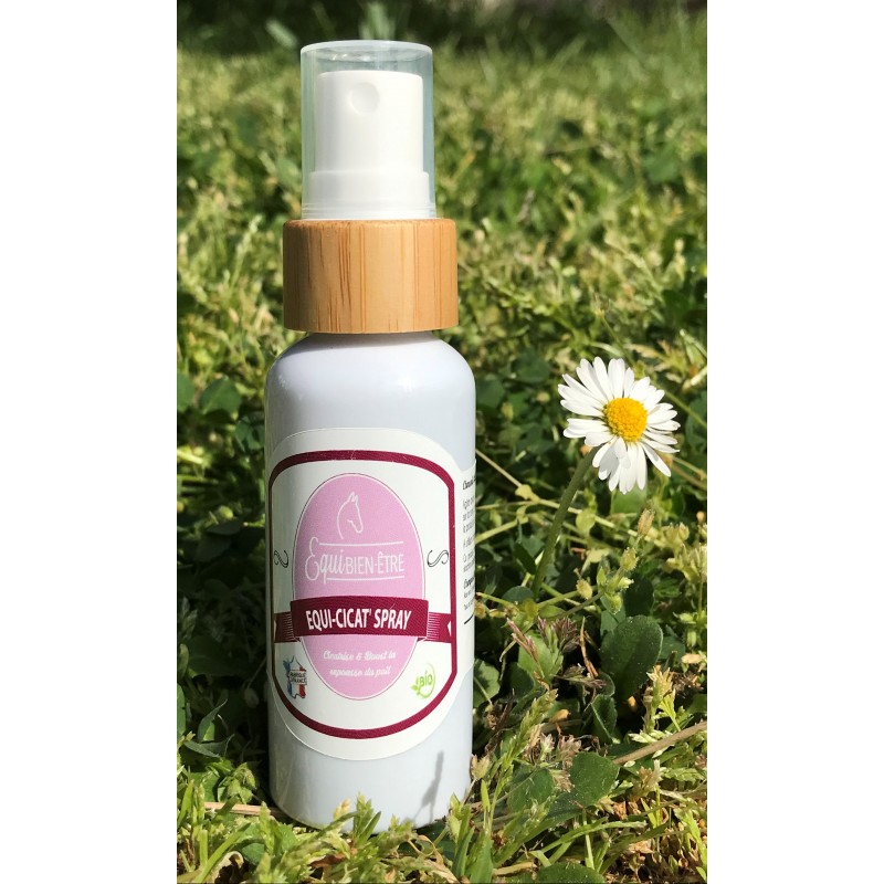 EQUI-CICAT Spray, mit Aloe Vera und Teebaum