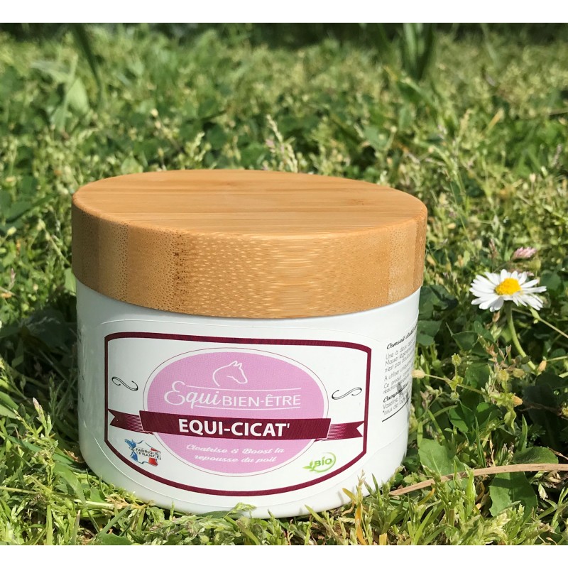 EQUI-CICAT Balsam, mit Teebaum