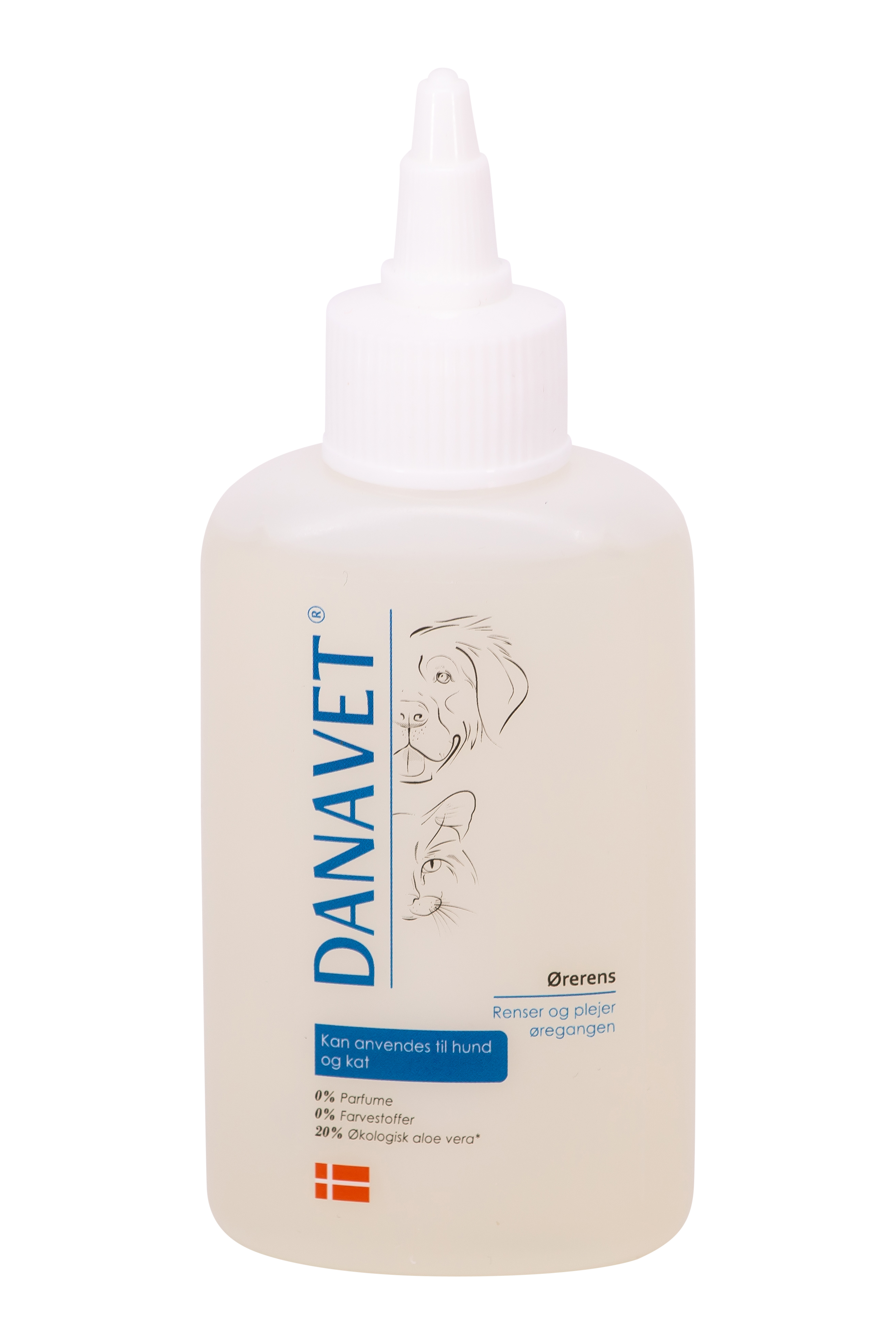 DanaVet Ohrenreiniger, 100ml