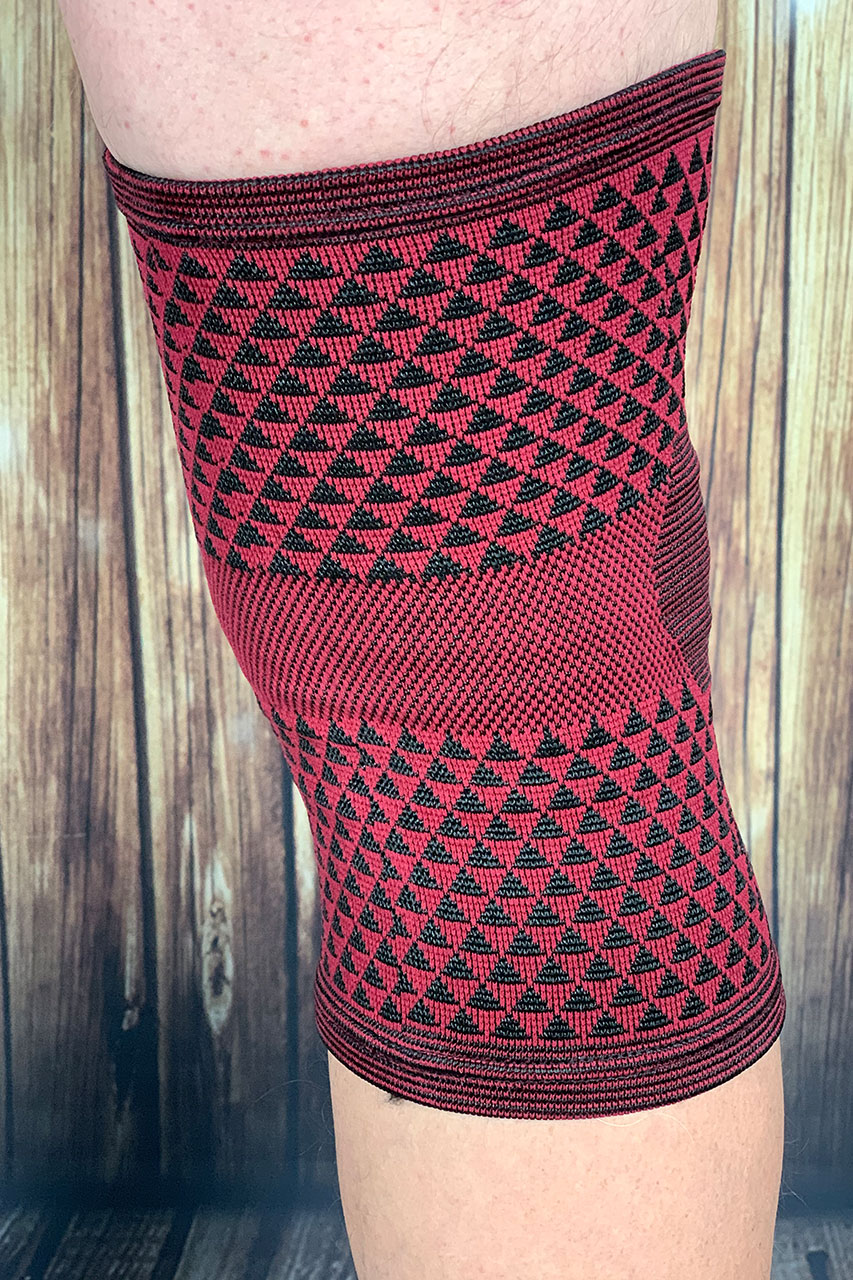 Be Balanced Knie- und Ellbogenstütze