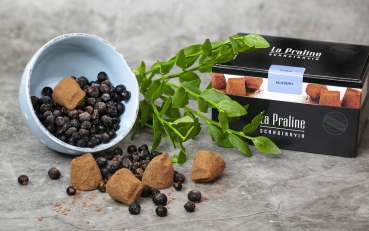La Praline Fancy Truffles Blaubeere, 200g