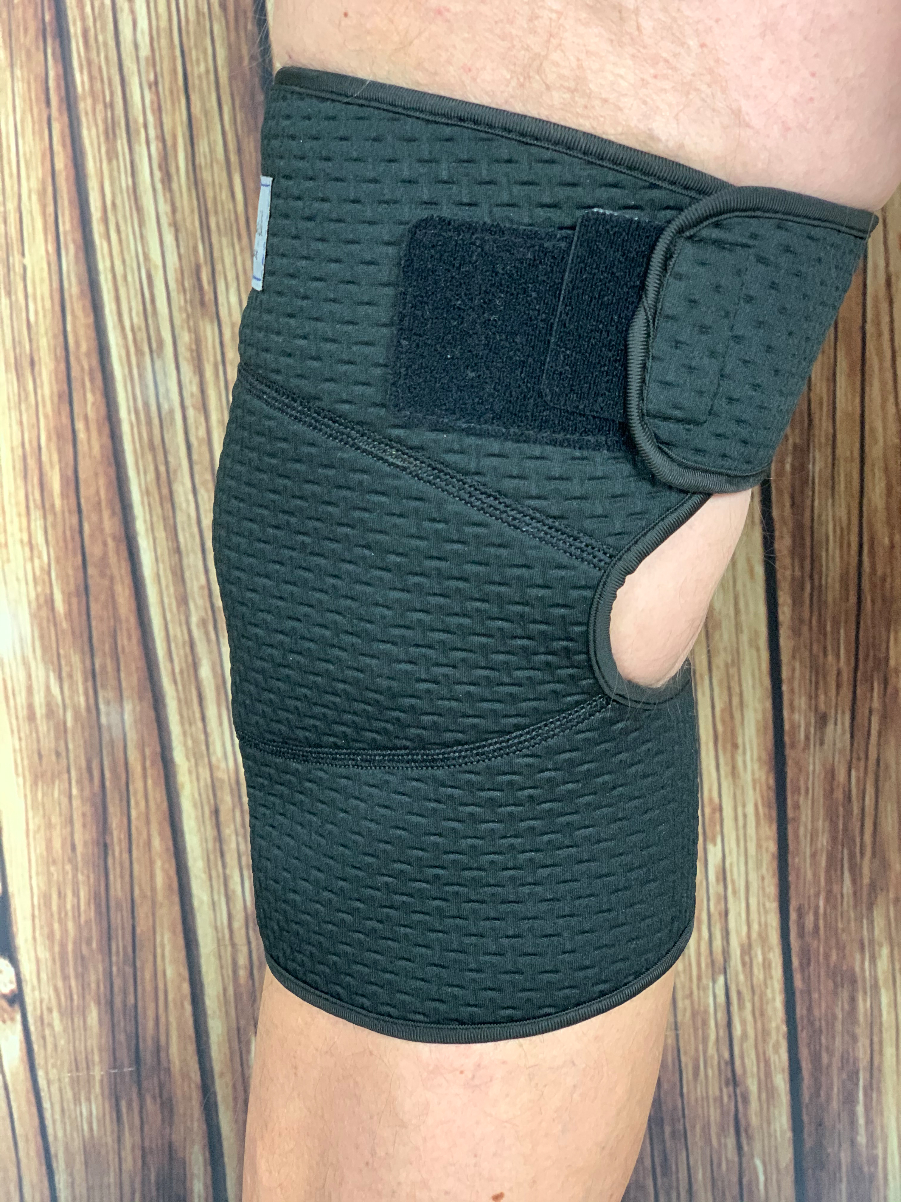 Be Balanced Knie- und Ellbogenstütze mit Magneten und Turmalinwärme