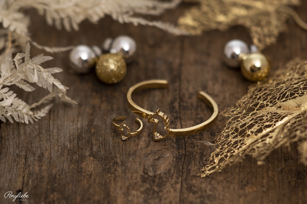 Armreif by Runedal, gold