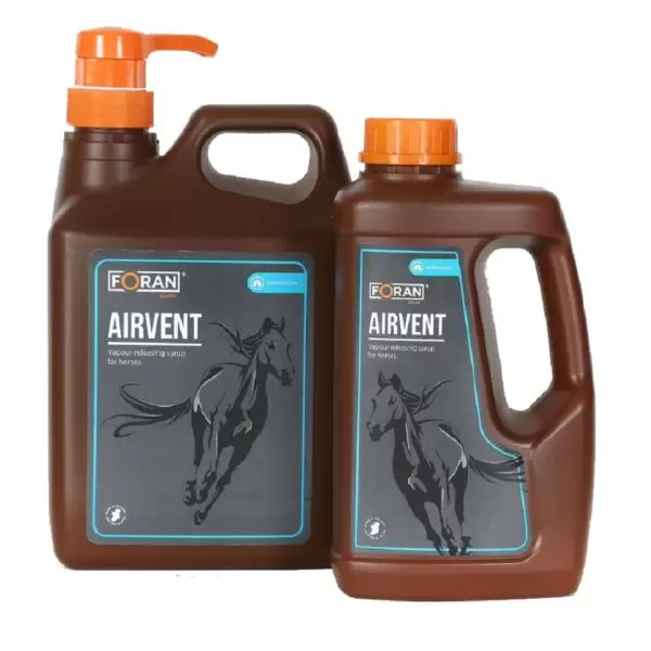Airvent von Foran Equine, 1l