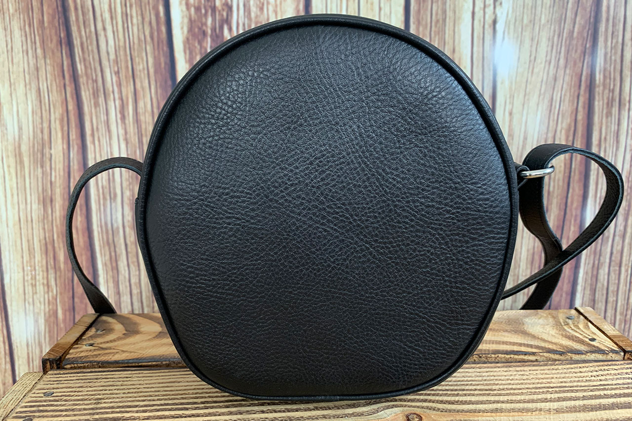 Desori Lederhandtasche "FERRO"