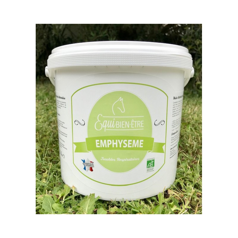 EMPHYSEME - Reduziert Symptome von Atemwegserkrankungen