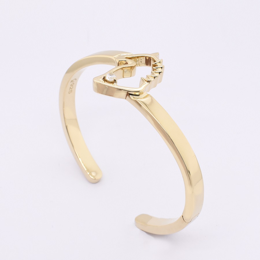 Armreif by Runedal, gold