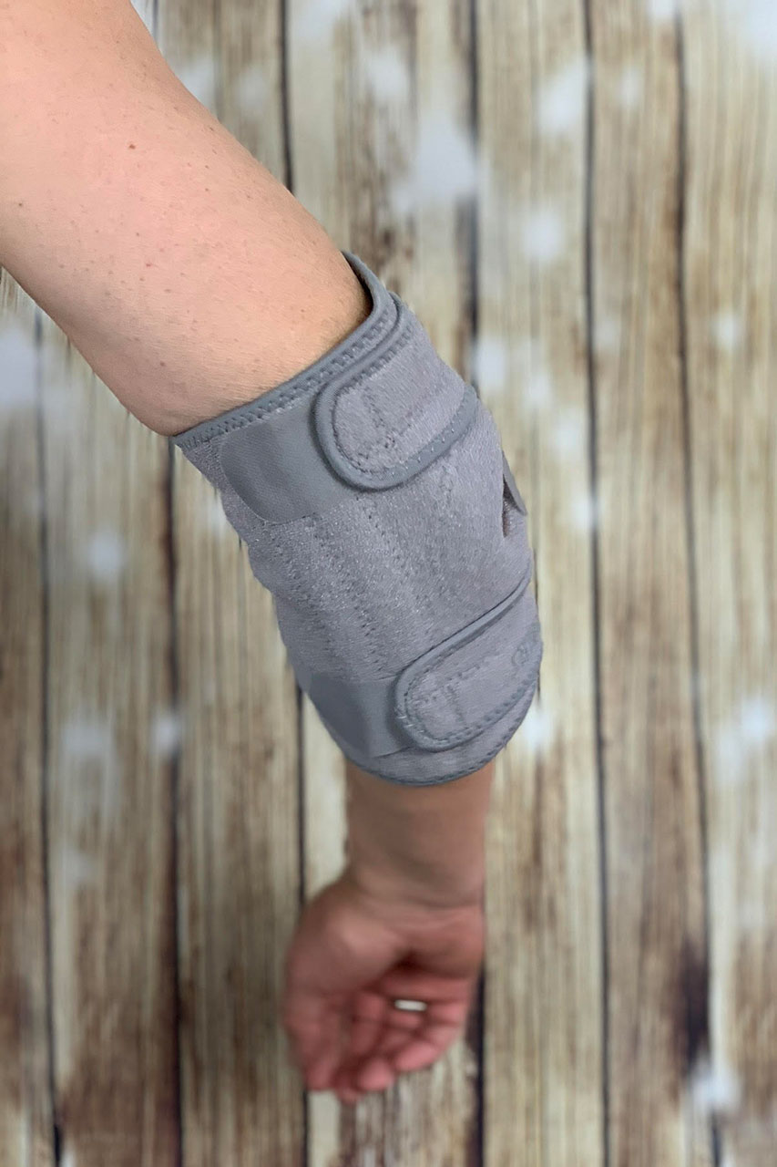 Be Balanced Knie- und Ellbogenstütze mit Wärme, ohne Magnete