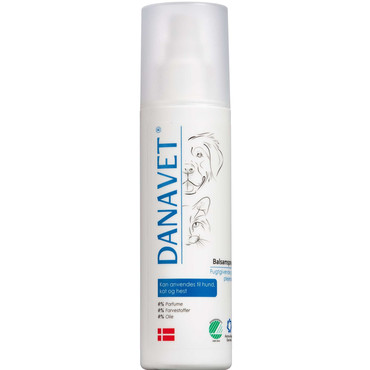 DanaVet Balsamspray für Hund, Katze und Pferd, 200ml