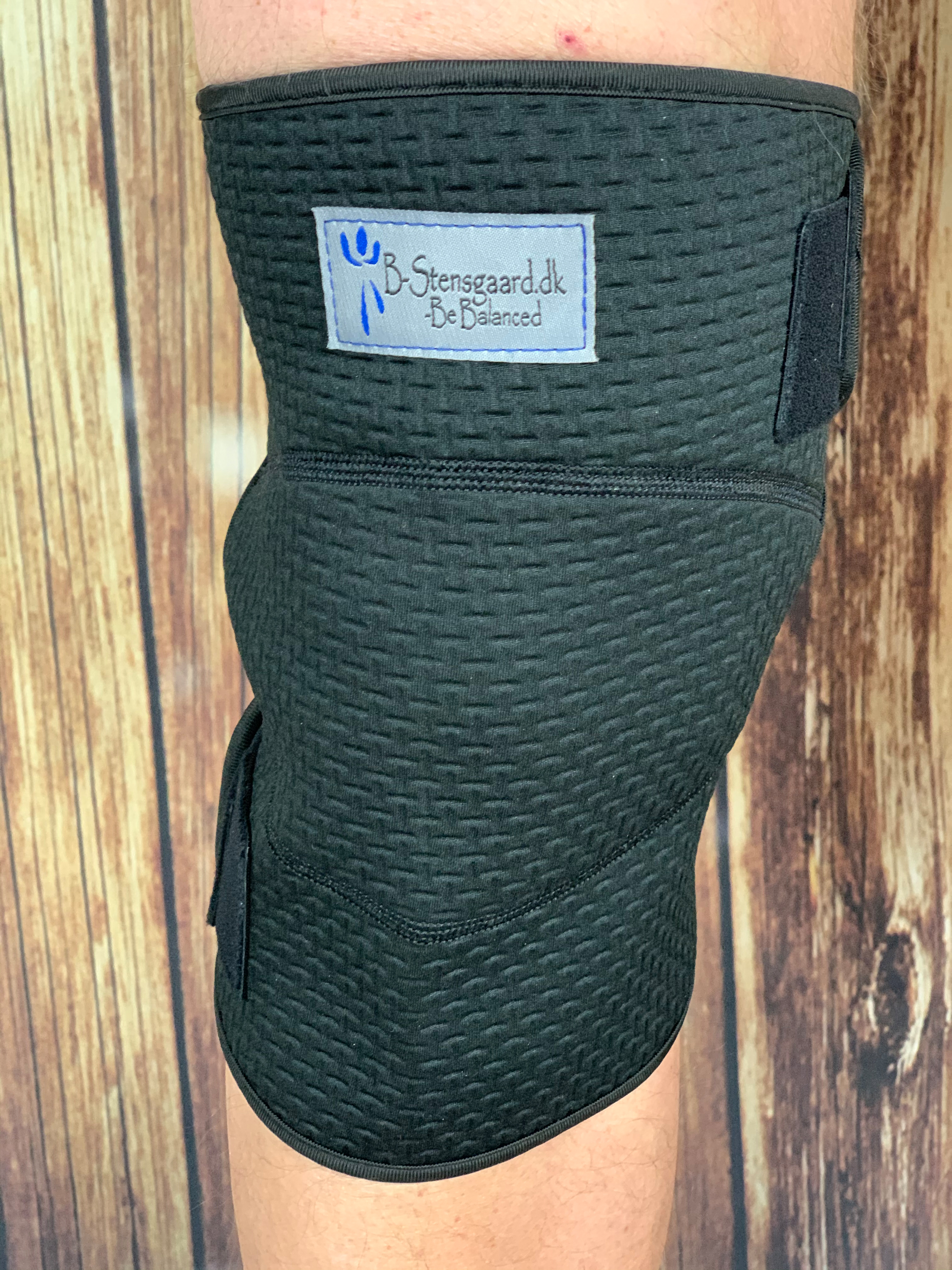 Be Balanced Knie- und Ellbogenstütze mit Magneten und Turmalinwärme