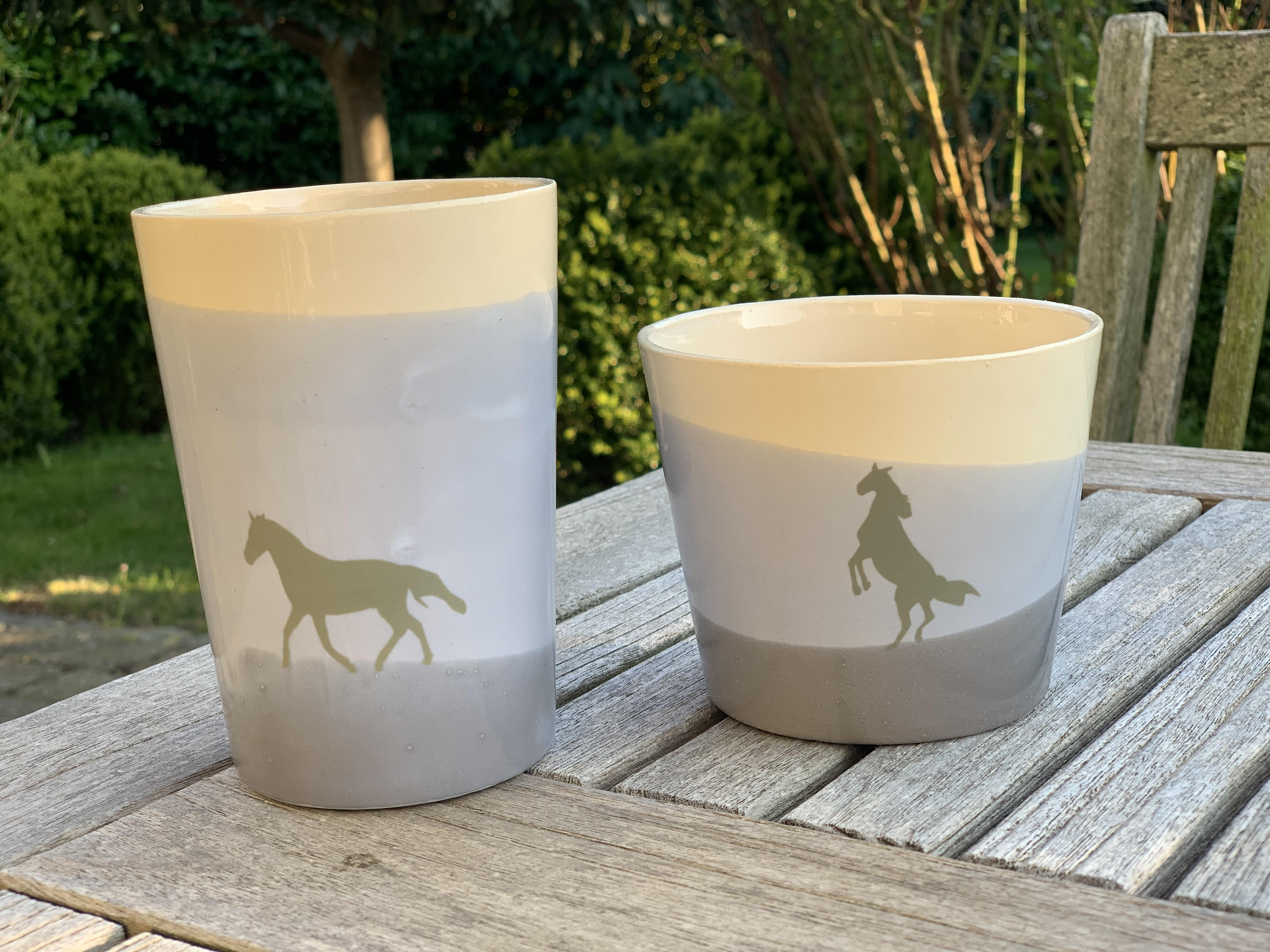 Becher-Set von SAGAMINA
