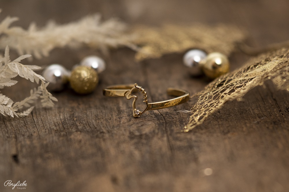 Armreif by Runedal, gold
