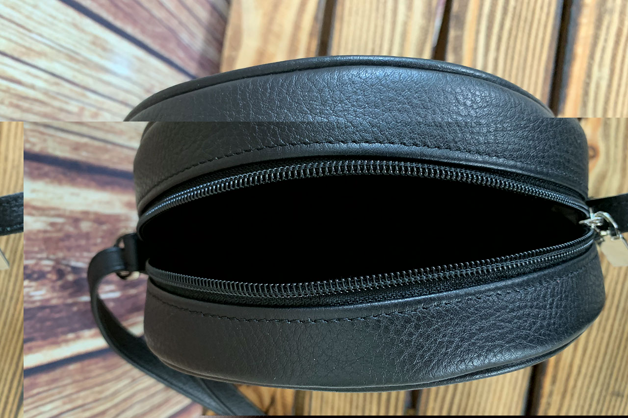 Desori Lederhandtasche "FERRO"