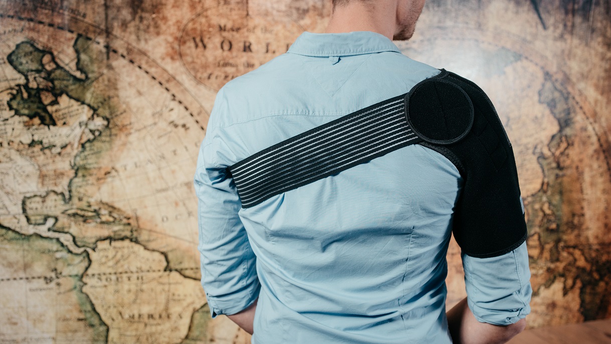 Be Balanced Perfect Shoulder