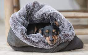 Hunde Kuschelsack