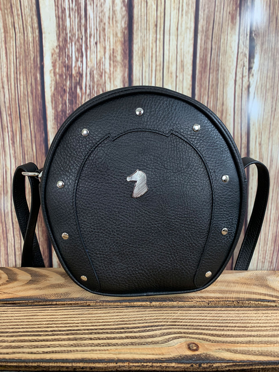 Desori Lederhandtasche "FERRO"