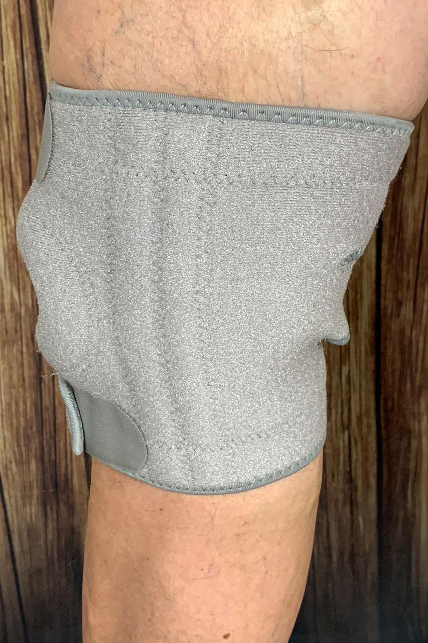 Be Balanced Knie- und Ellbogenstütze mit Wärme, ohne Magnete