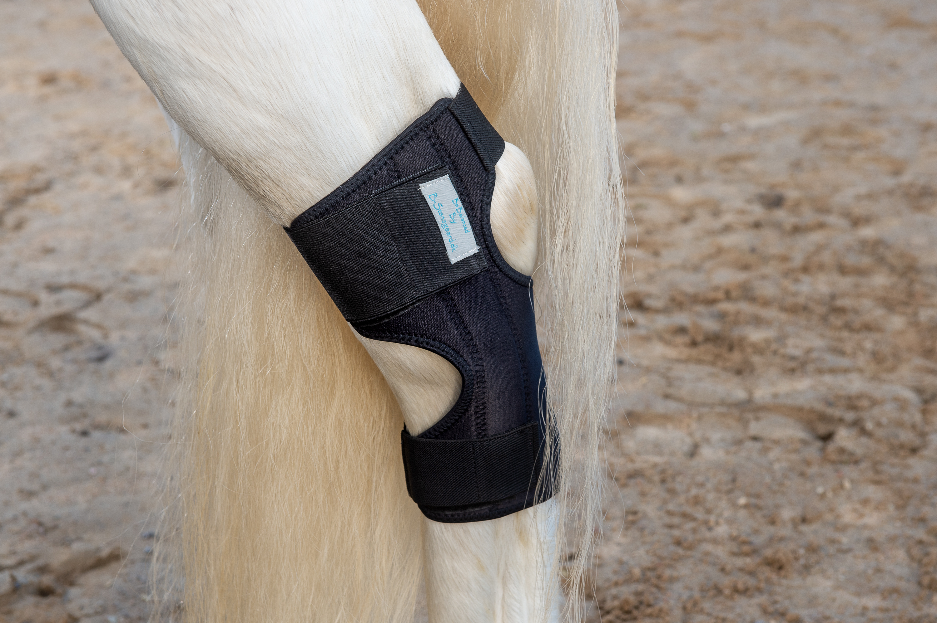 Be Balanced Therapiebandagen Sprunggelenk