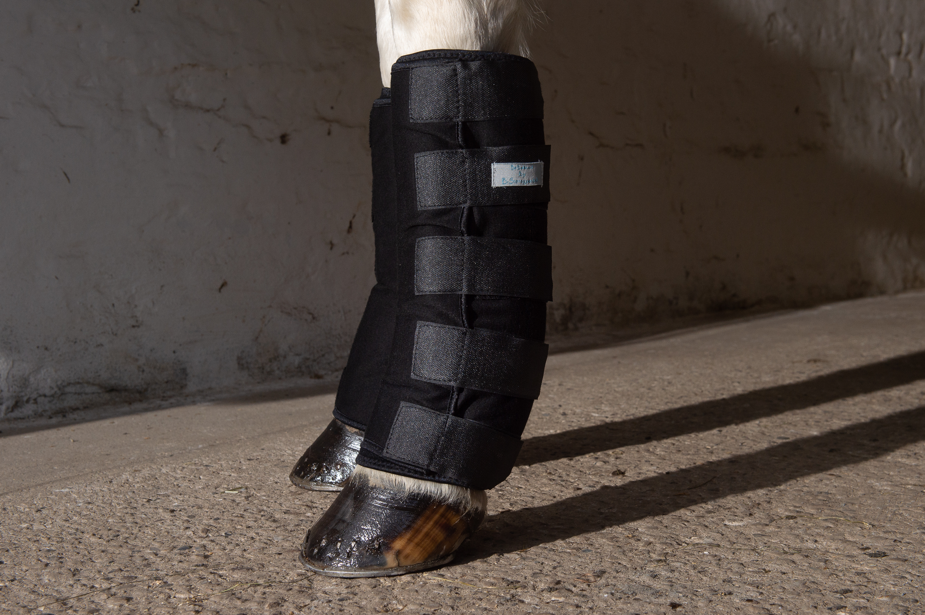 Be Balanced Stall-Therapiebandagen De Lux