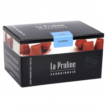La Praline Fancy Truffles Blaubeere, 200g