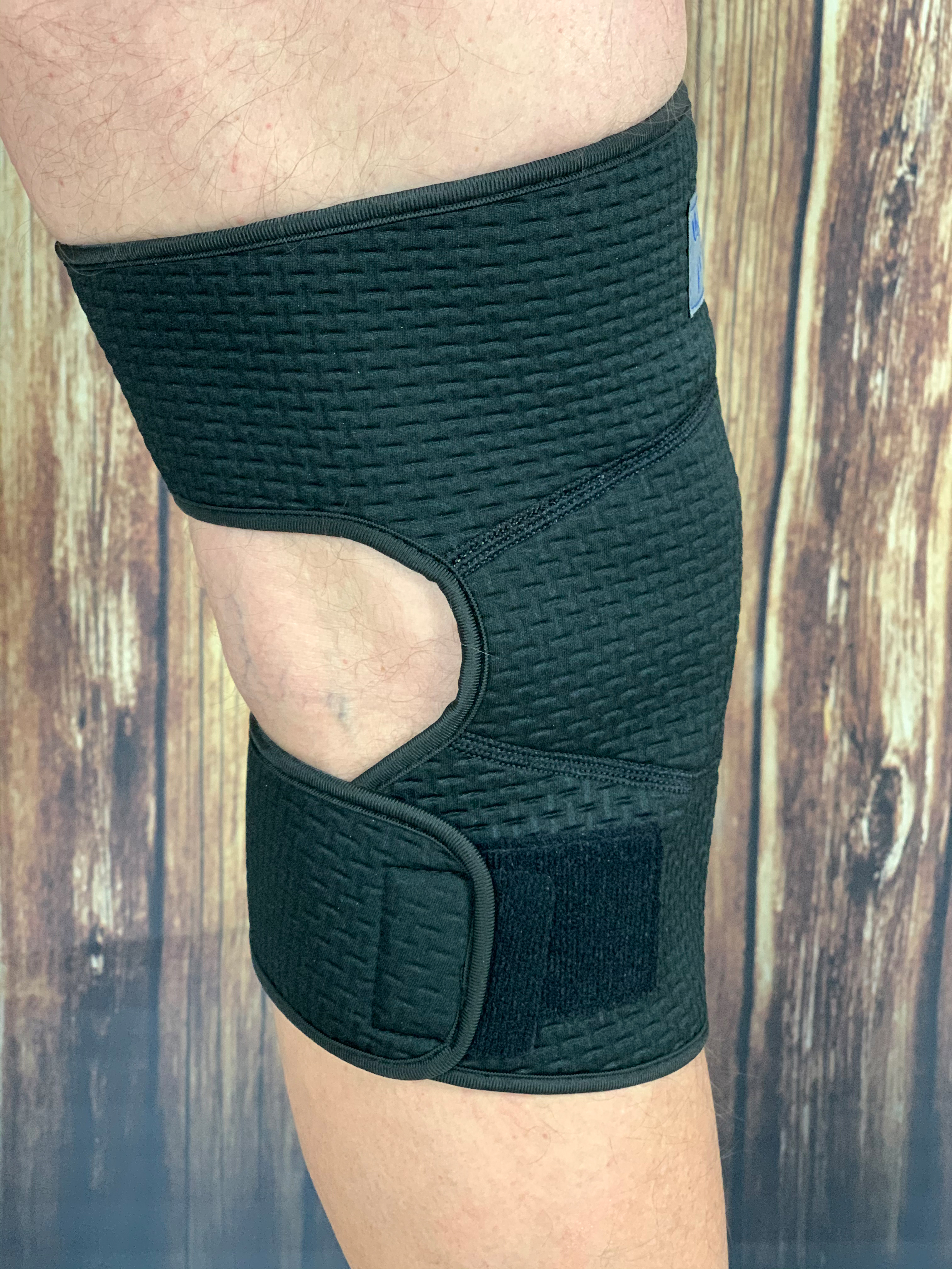 Be Balanced Knie- und Ellbogenstütze mit Magneten und Turmalinwärme