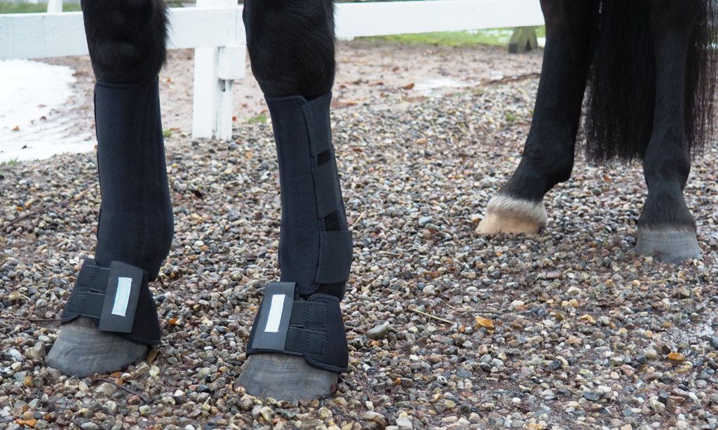 Be Balanced Therapie-Hufglocken | Neopren