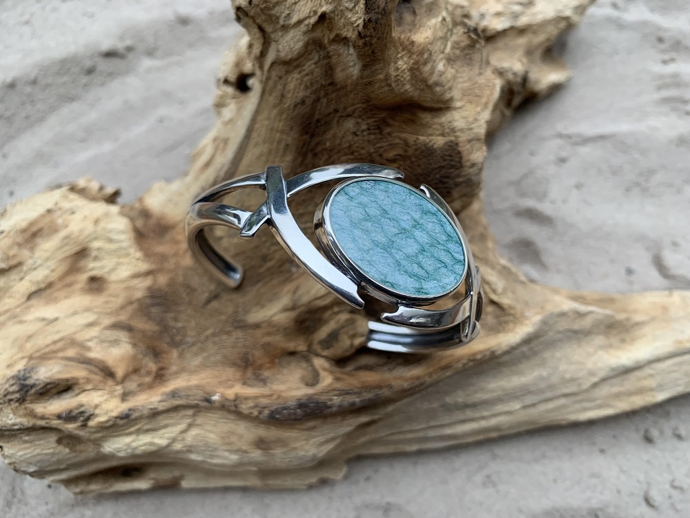 Dalvik Armband, Meerjungfrau Grün
