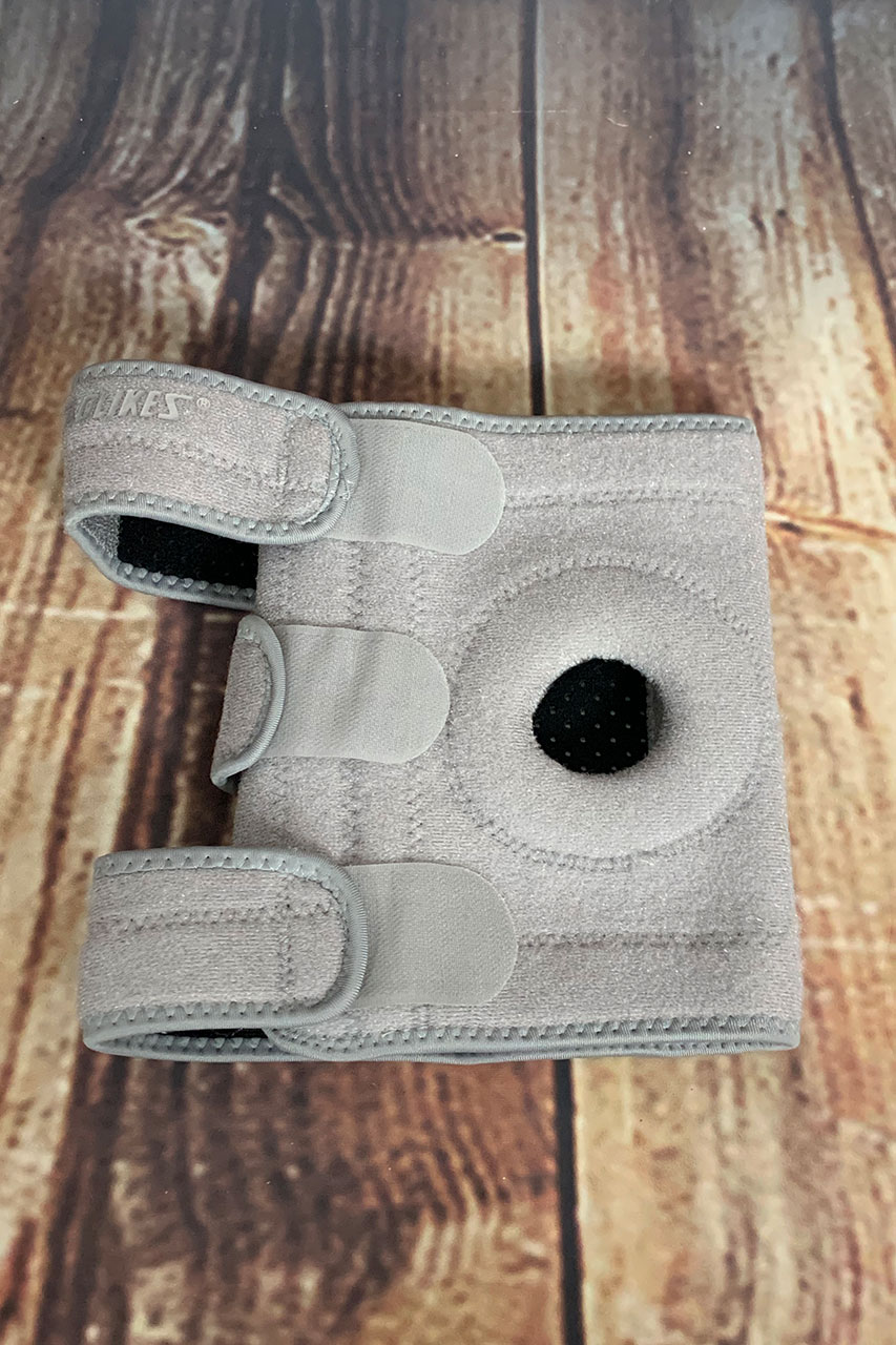 Be Balanced Knie- und Ellbogenstütze mit Wärme, ohne Magnete