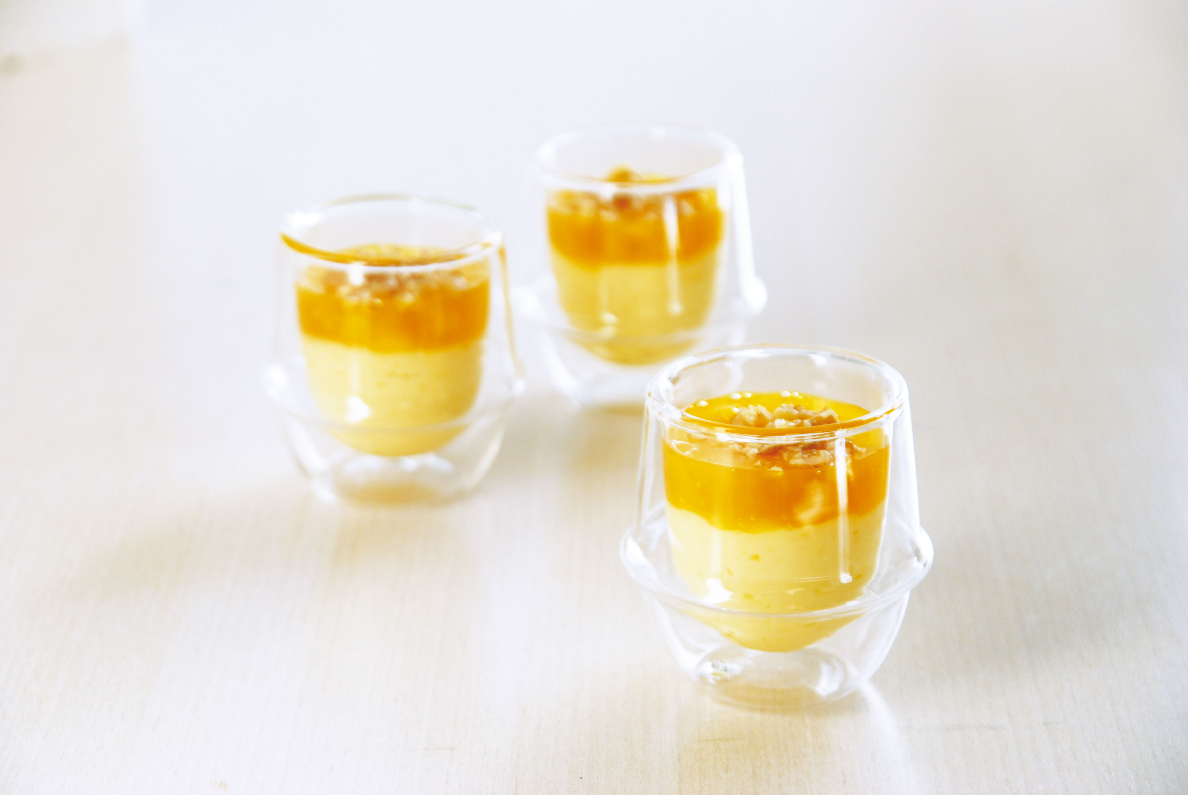 KRONOS doppelwandiges Kaffeeglas