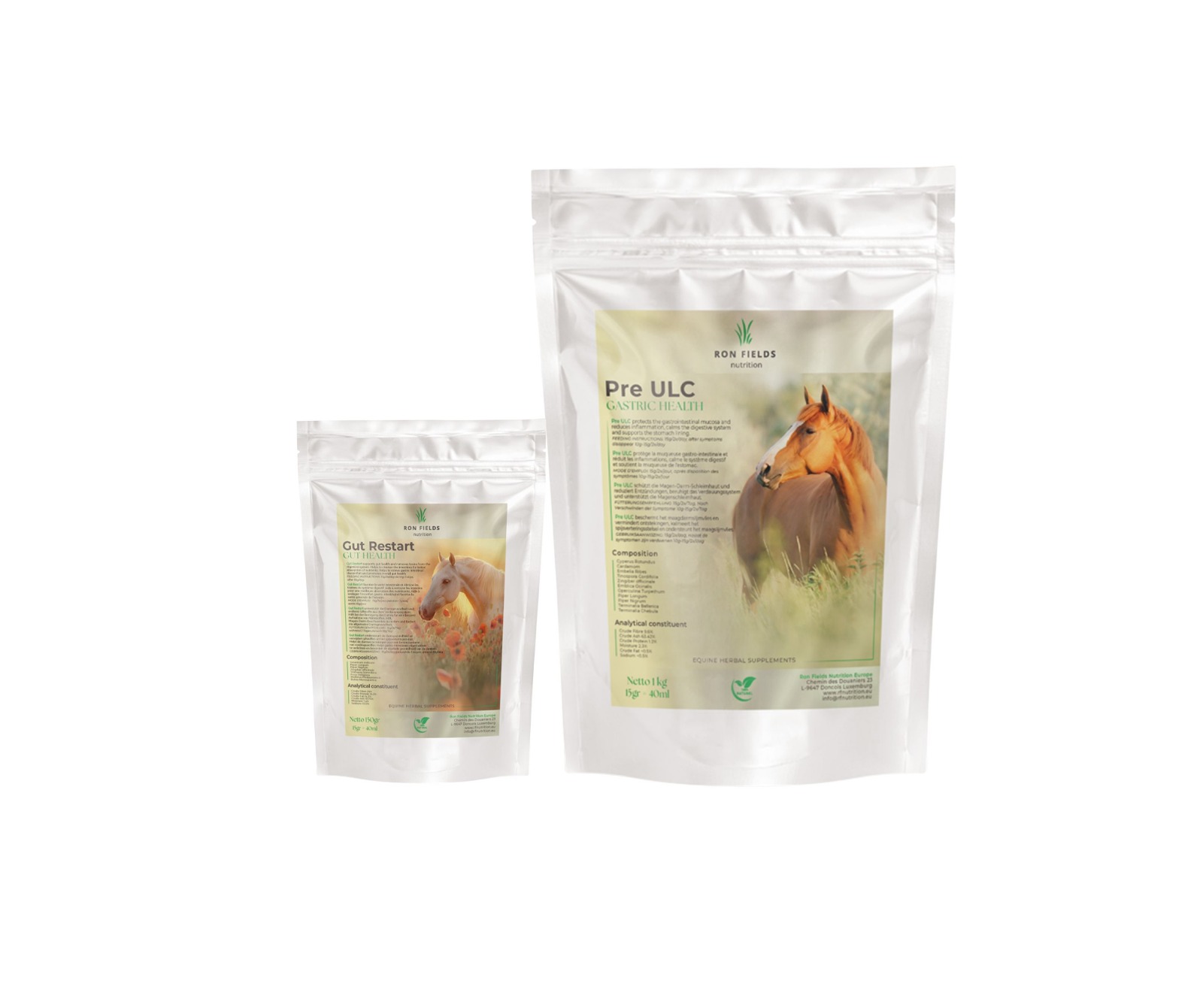 Easy Digest Kit