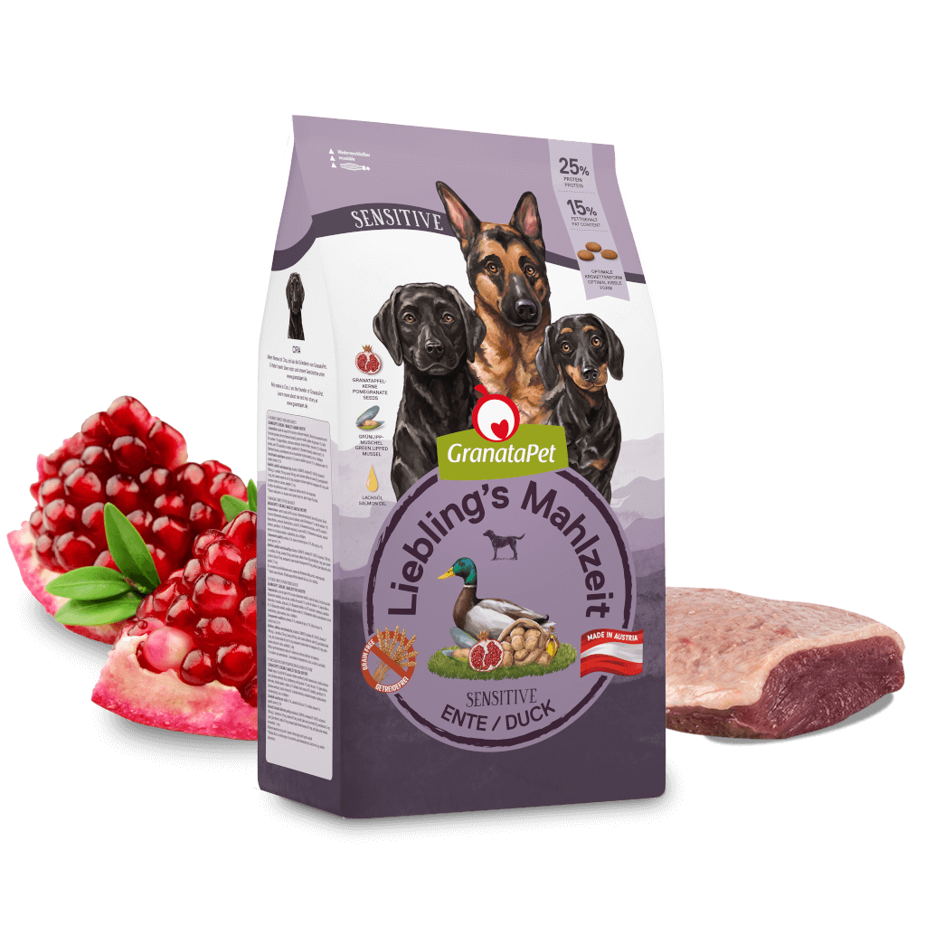 LIEBLING`S MAHLZEIT - Ente Sensitive